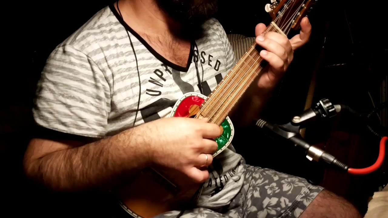 Butimar - Tale of the Cactus Wind | Ronroco (Live Session)