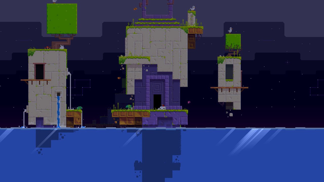 FEZ OST - Compass (Extended)