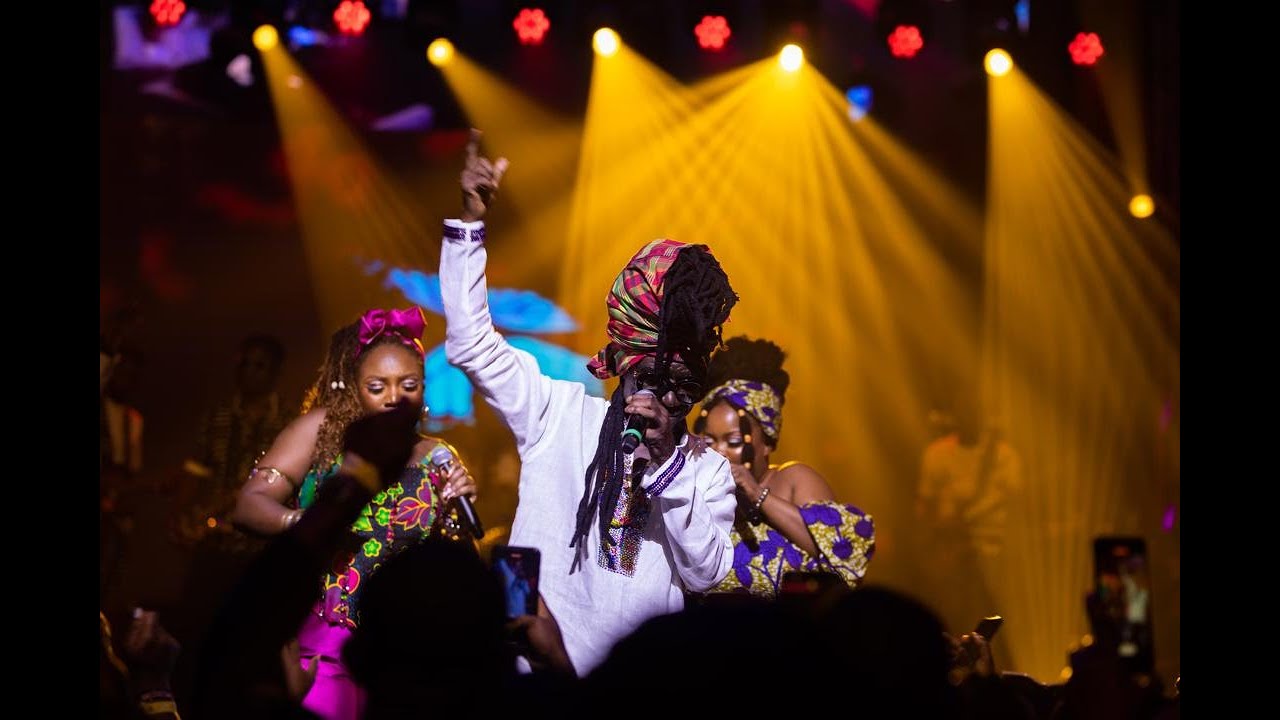 Maestro Kojo Antwi storms London with 'Summer Live In London' 2024