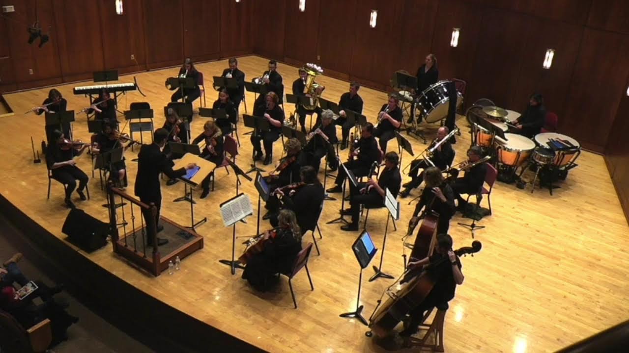 Dakota Chamber Orchestra - April 26, 2025