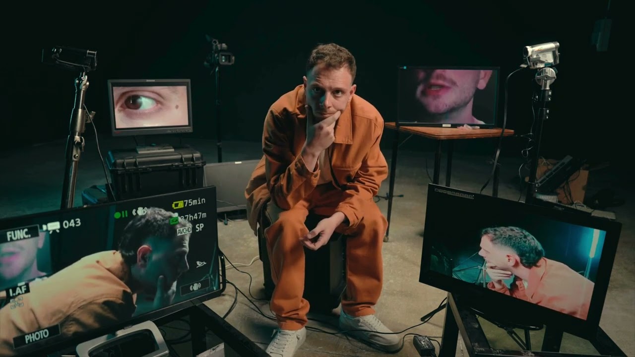 Anastasio - Allora vattene (Official Visual)