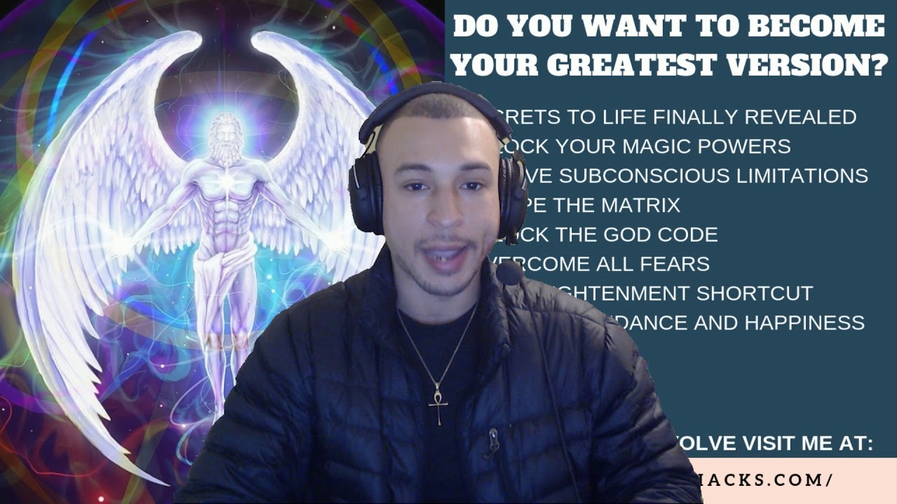 ANNOUNCEMENT: AFFIRMATIONS MOVING TO A NEW CHANNEL(descriptions down below)