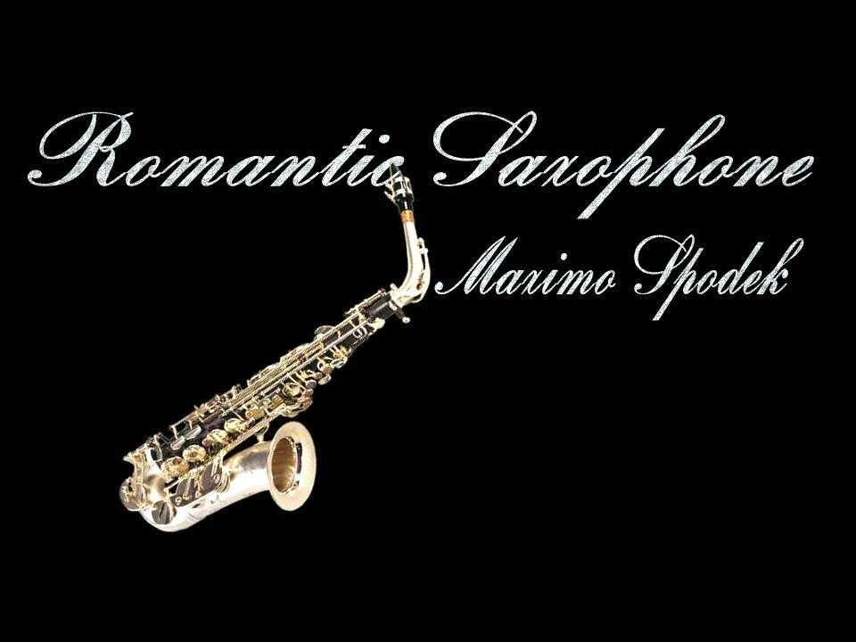 ROMANTIC SAXOPHONE, BESAME MUCHO, INSTRUMENTAL