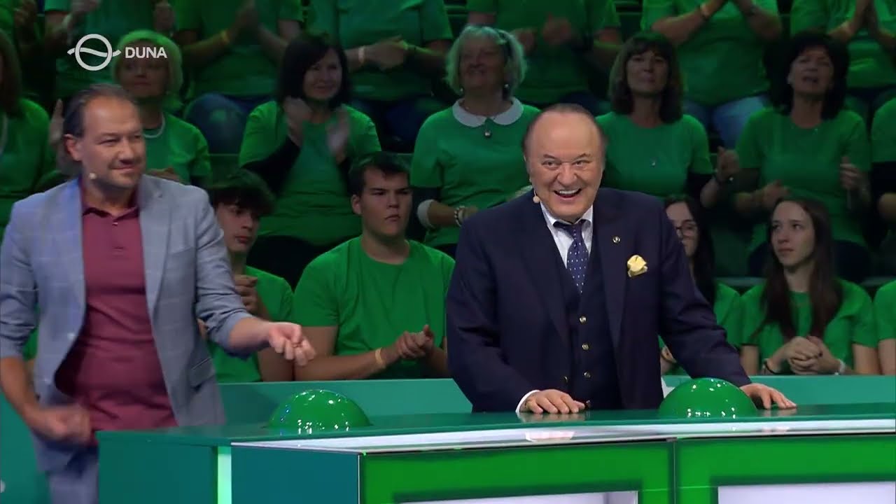 Magyarország, szeretlek! zenekar | Korda György - Lady „N”