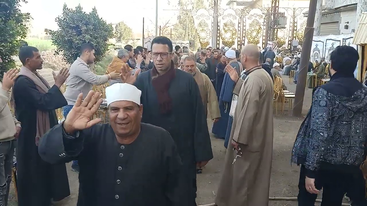 سبت  ٢٠٢٦/١/٧ اسكندر كفر حسن عطا الله منيا قمح شرقيه عزاء مرحوم محمدعبداالستارابن عمة محمد السنباطي 