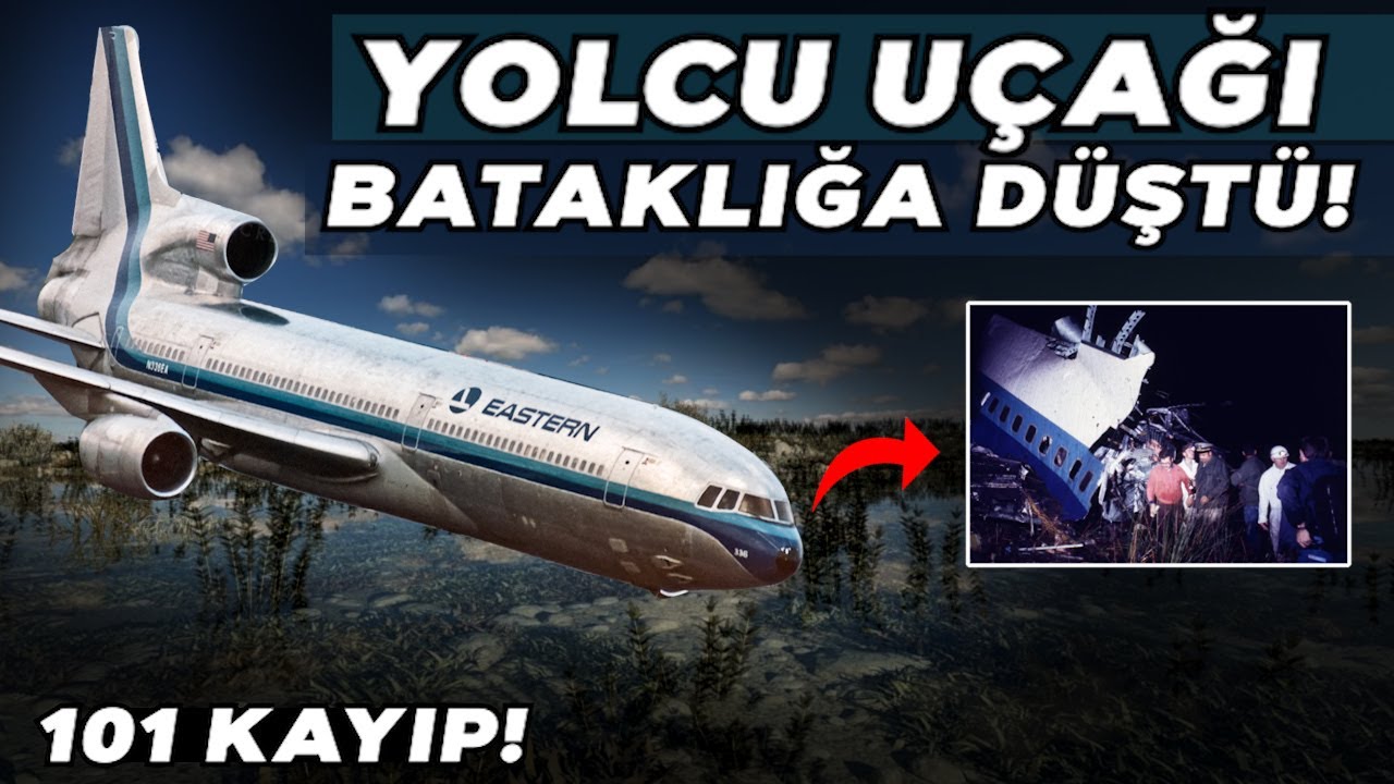KURTARILMAYI BEKLEDİLER! - 5 TL'lik Ampül Yüzünden Milyon Dolarlık Uçak Düştü!