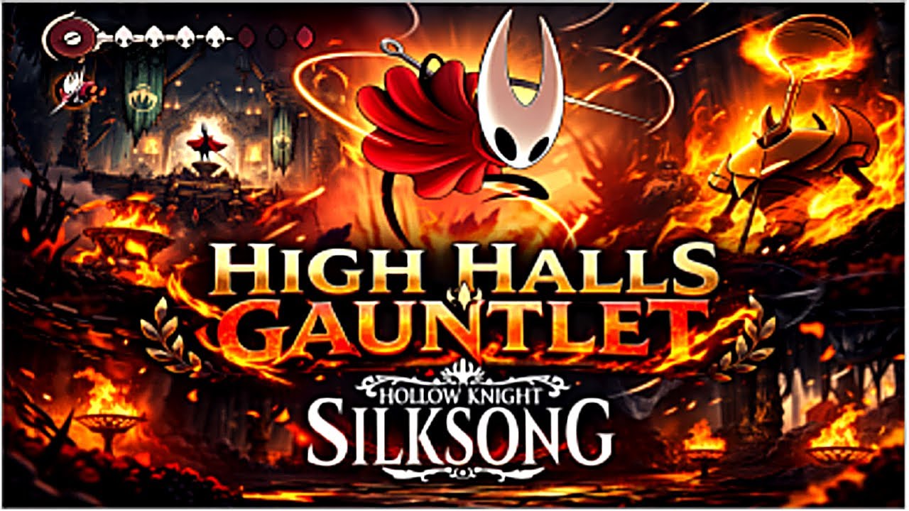 I Survived the High Halls Gauntlet… It Was WILD!