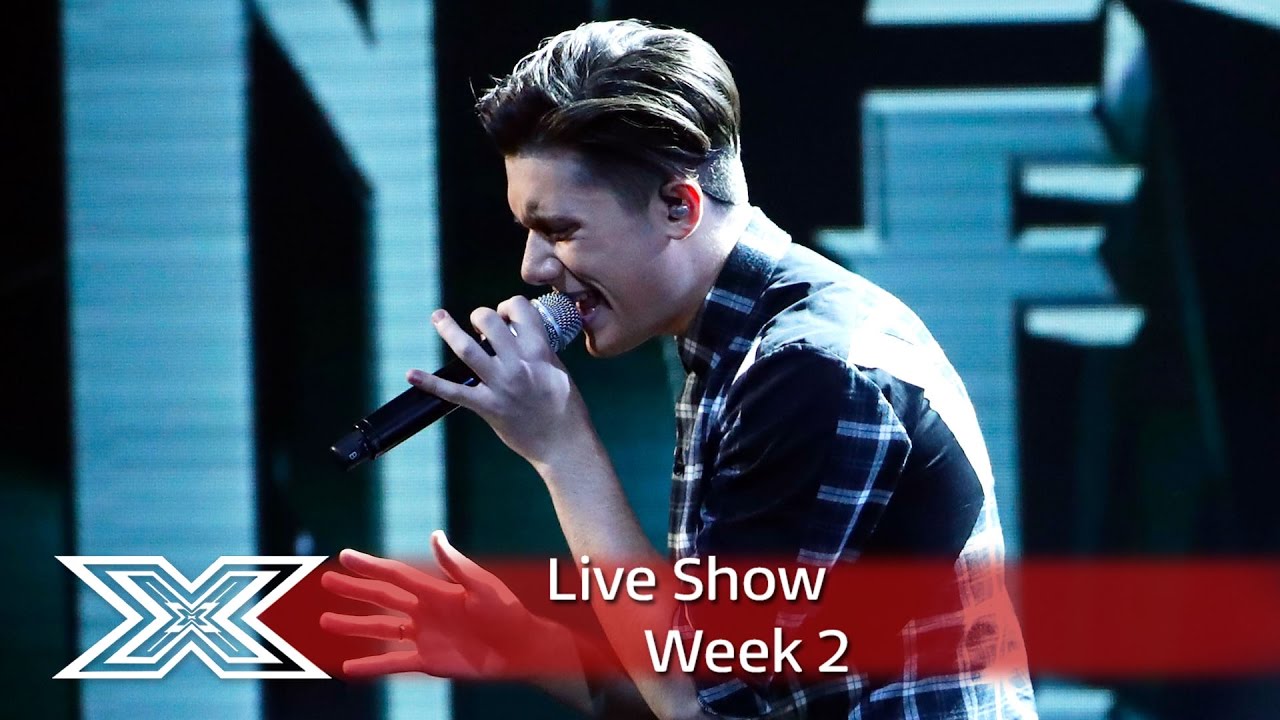Ryan Lawrie sings Stevie&rsquo;s Superstition | Live Shows Week 2 | The X Factor UK 2016