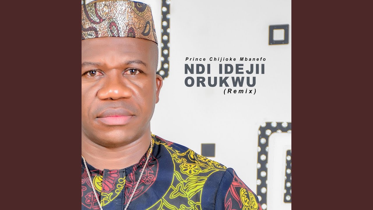 NDI IDEJI ORUKWU
