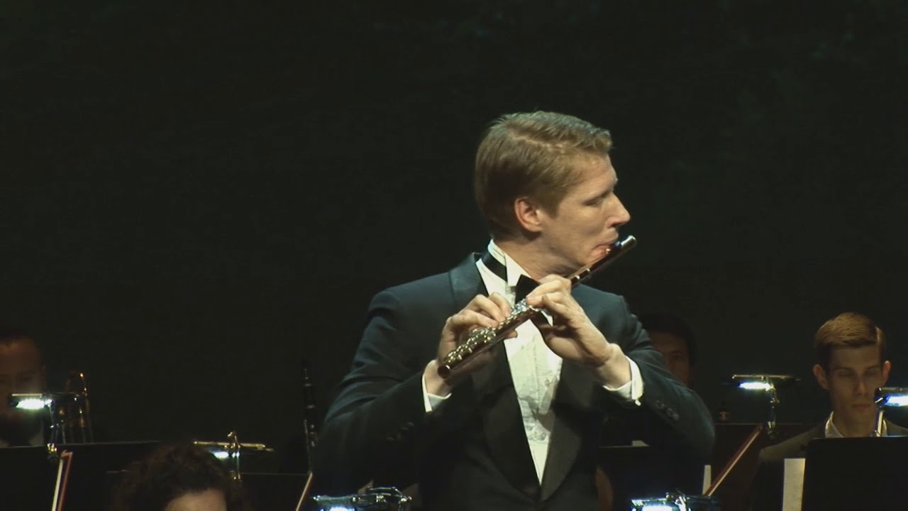 Otar Gordeli Flute concerto