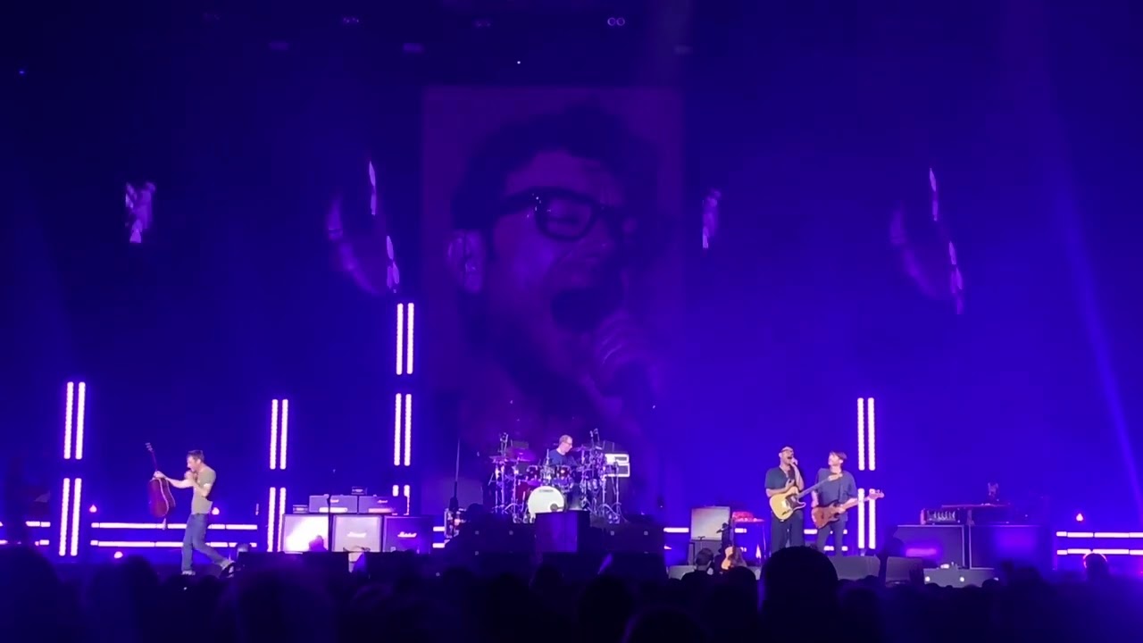 Blur - Trimm Trabb, Amsterdam