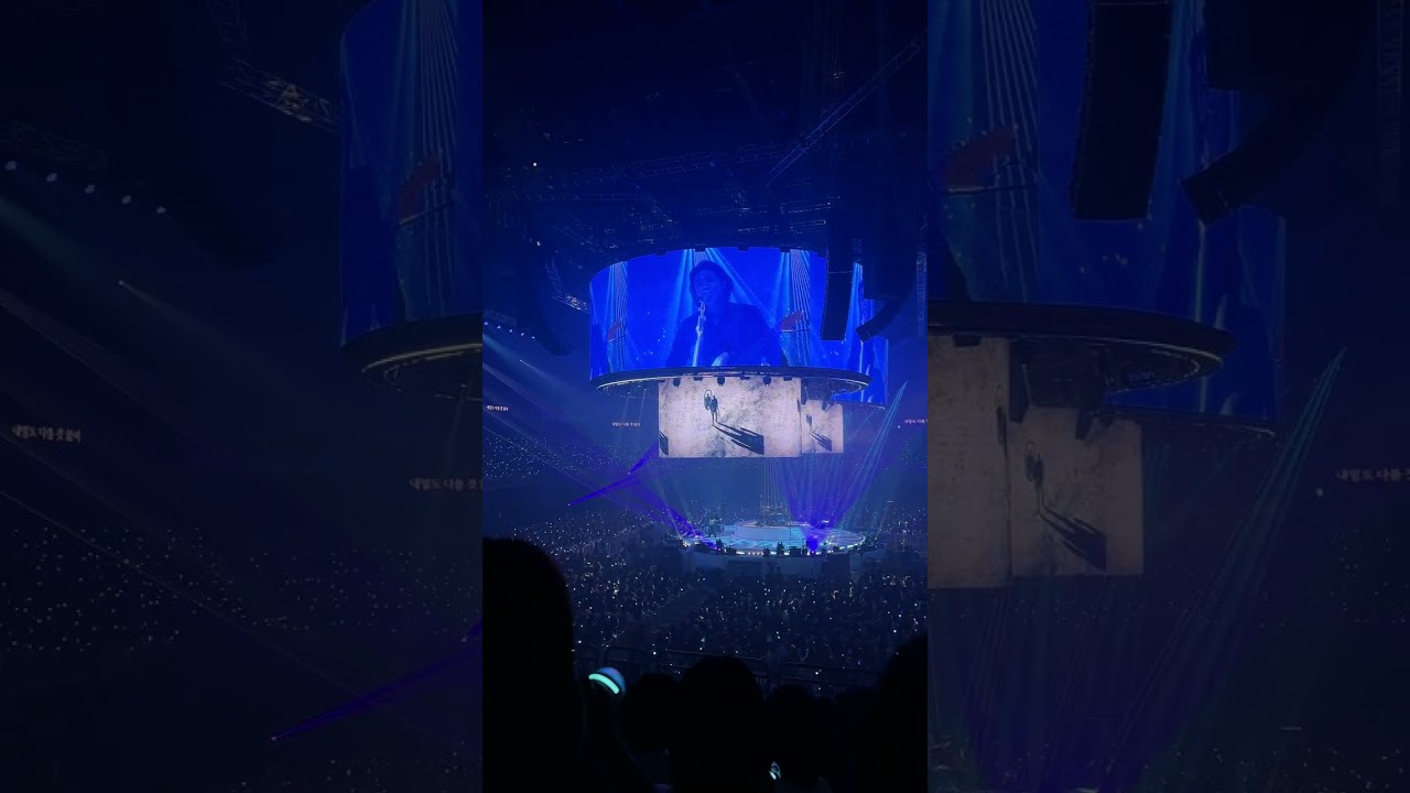 240922 DAY6 3RD WORLD TOUR FOREVER YOUNG - 괴물 & Zombie & 녹아내려요 & Happy & 바래