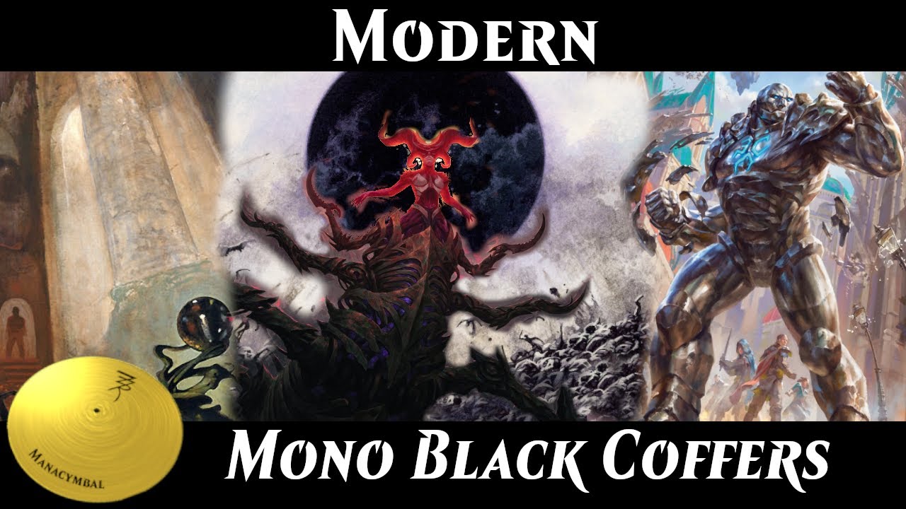 MTGO Modern - MBC (Coffers)