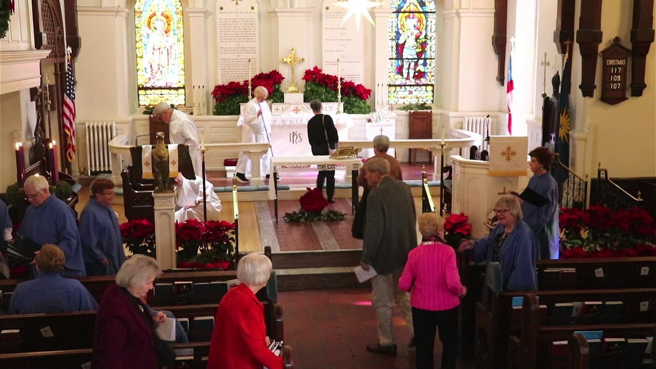 Sunday Service for January 4, 2026