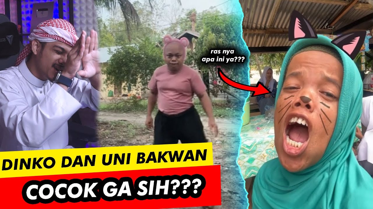 SEMOGA MEREKA BERDUA BERJODOH YA🗿🗿🗿Reaction TikTok