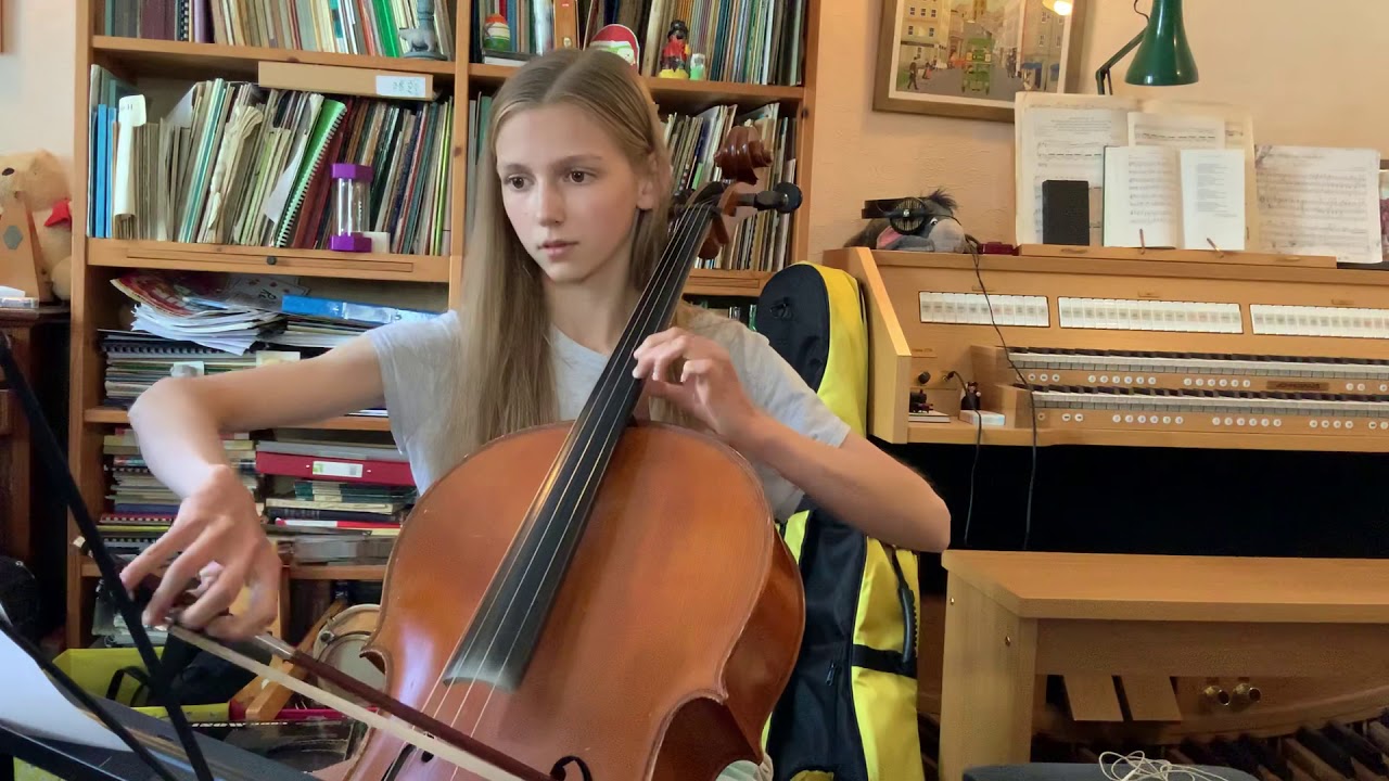 Horfield School - Spiegel im Spiegel - Arvo Part