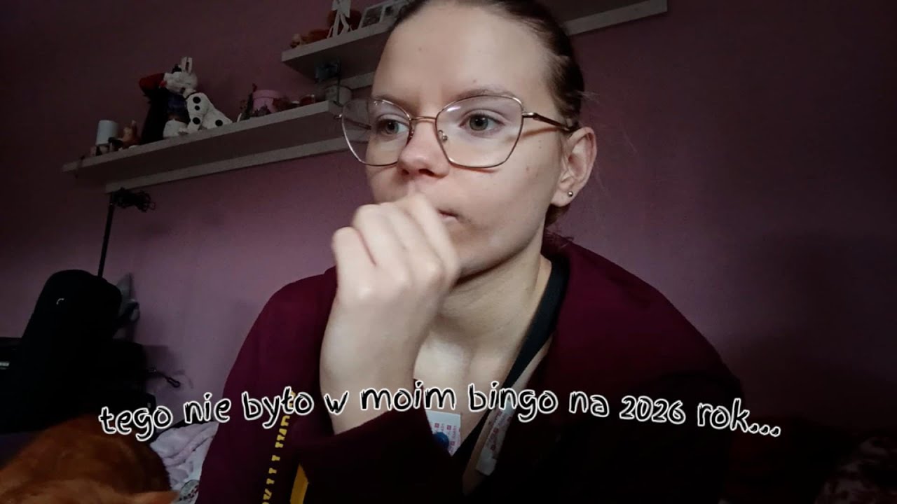 Tego nie było w moim bingo na 2026 rok... 😦 Realistyczny tydzień z życia studentki muzyki 🎶