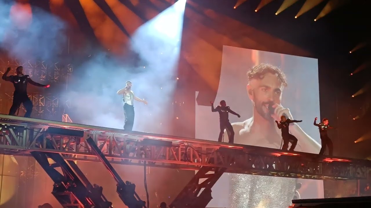 MARCO MENGONI LIVE 25- 
