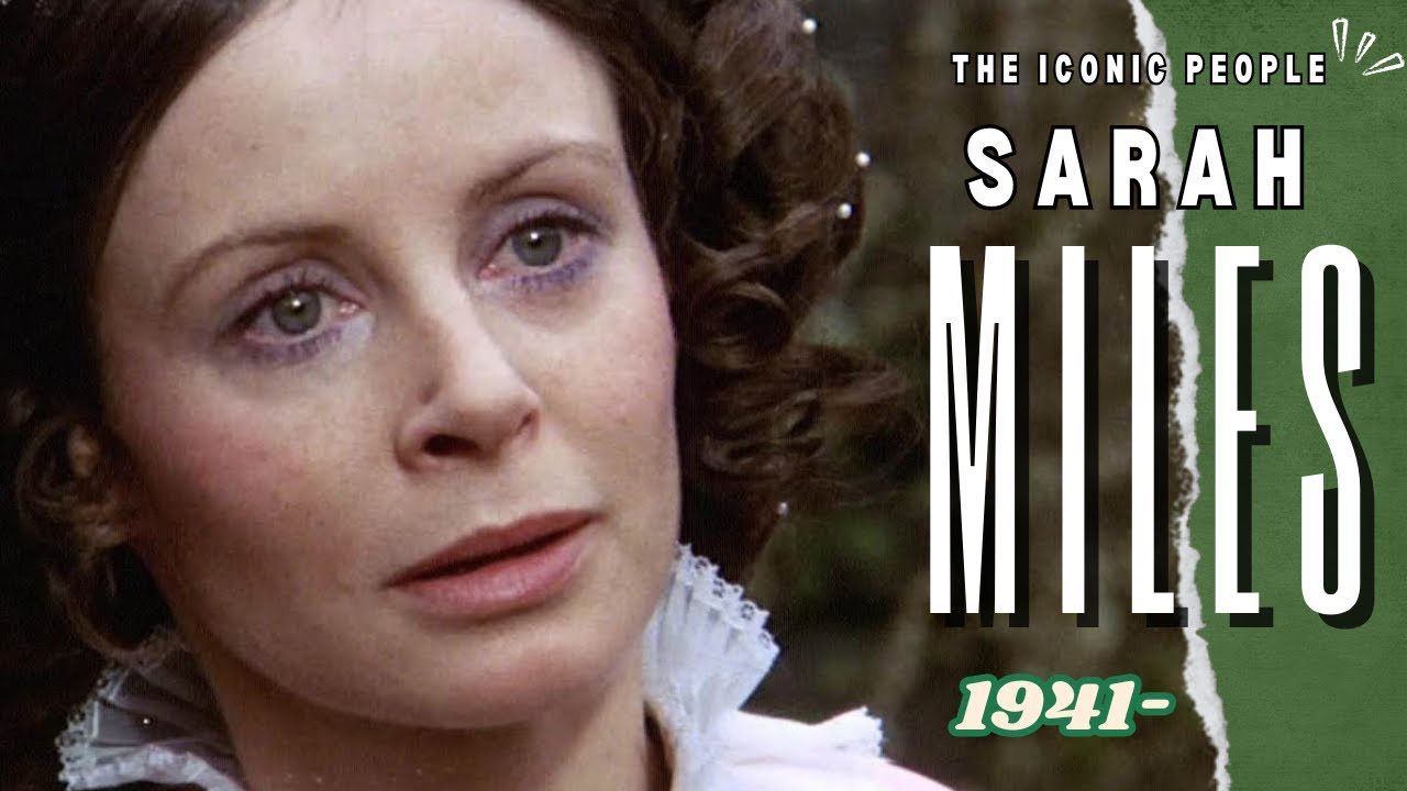 Sarah Miles: More Than an English Rose