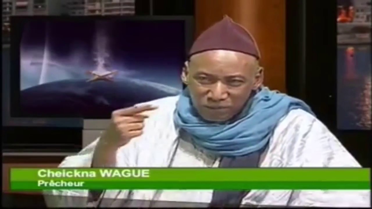 Moualim Cheickna Demba Wague Barouélu Mali prédiction sur l ORTM BAMAKO