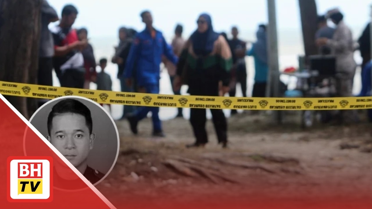 Mayat anggota bomba ditemui