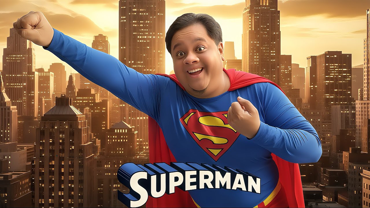 Mengapa Video Game SUPERMAN Sulit Dibuat?