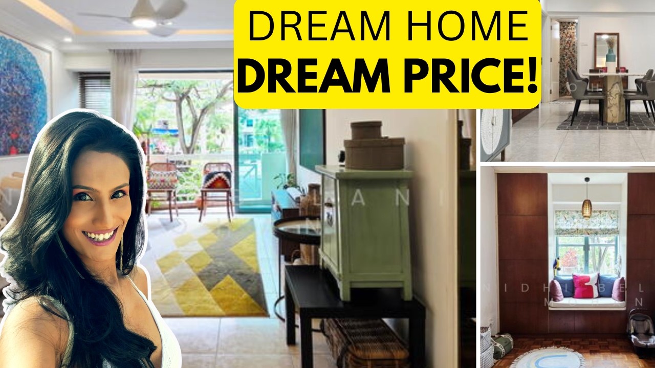 Hidden Gem | Spacious Renovated 3 Bedroom in West Bay Singapore | District 5, Growth Hotspot!