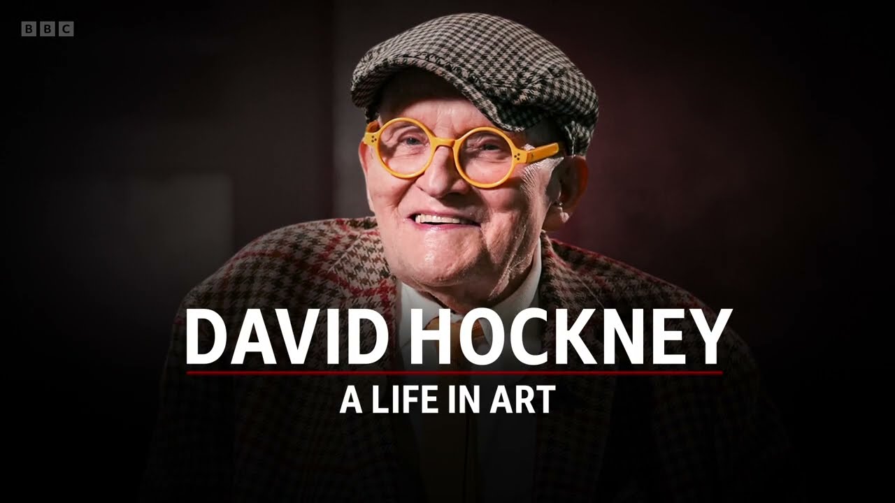 The Interview: David Hockney - A Life in Art (BBC)