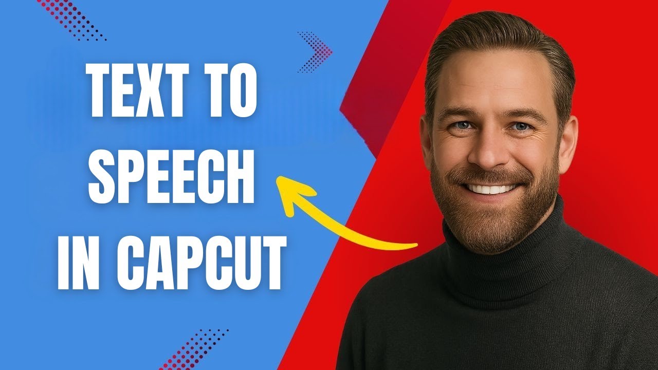 How to Time Text to Speech in CapCut Fast and Easy!