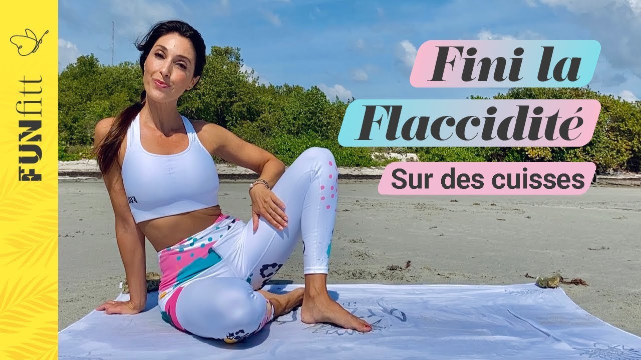 Perdre la graisse de l'intérieur des cuisses|Exercices pour tonifier et mincir