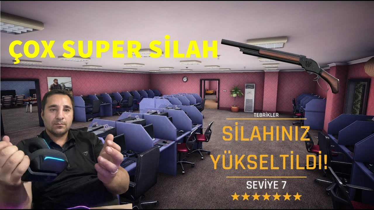 ZULA`YA YENİ SİLAH GƏLDİ VİNCHESTR 1887 +7 YÜKSƏLTDİK