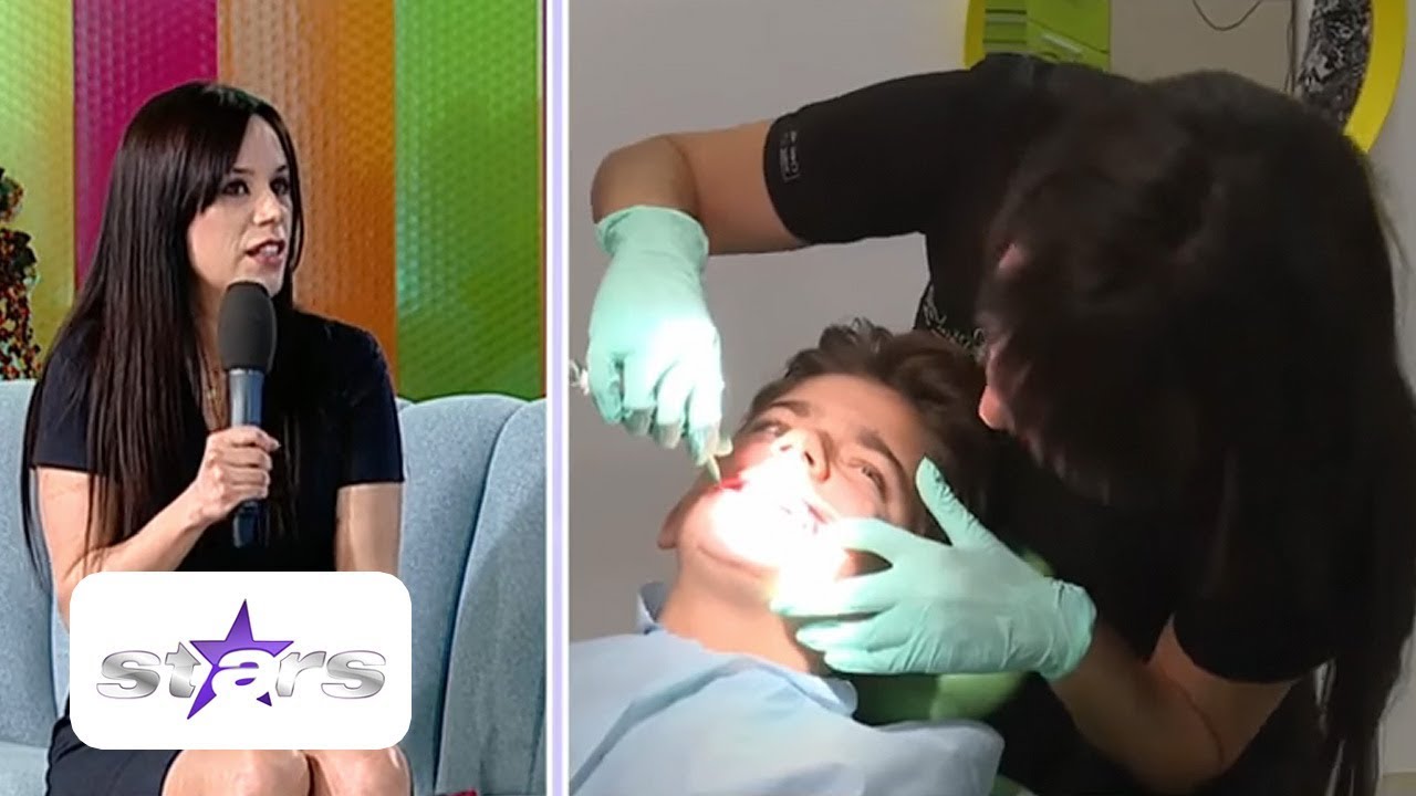 Diferențele dintre aparatele dentare linguale și cele clasice. Care sunt avantajele gutierelor