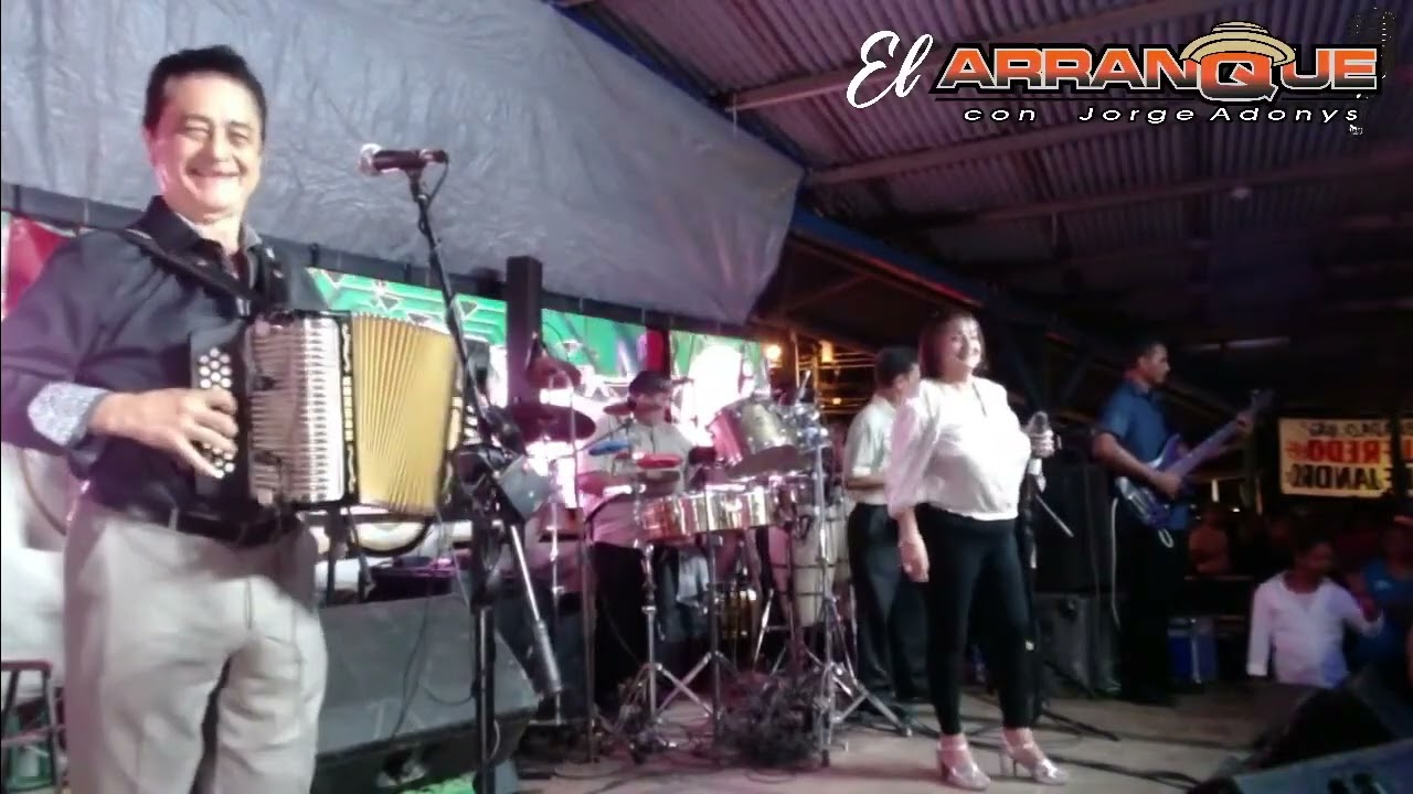 LO QUE SIENTE EL CORAZÓN- ALFREDO ESCUDERO LEONIDAS MORENO  Y LOS MONTAÑEROS [VIVO]