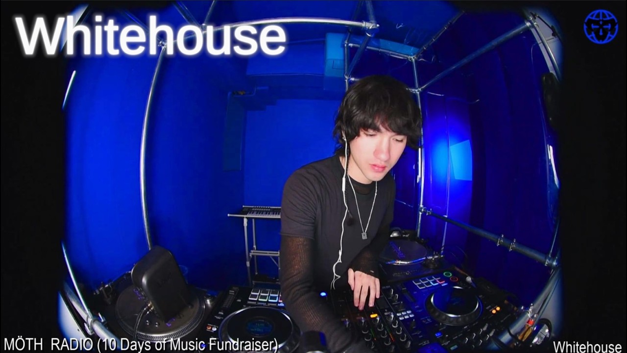 Whitehouse @MÖTHRADIO Foundation Fundraiser Day #005 2026-02-08 | Hong Kong