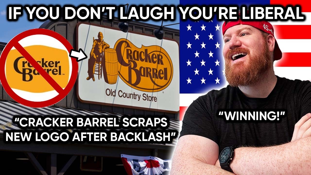 If You Laugh, You're Conservative PT.125 Memes & Comedy for Republicans & Patriots | 4K