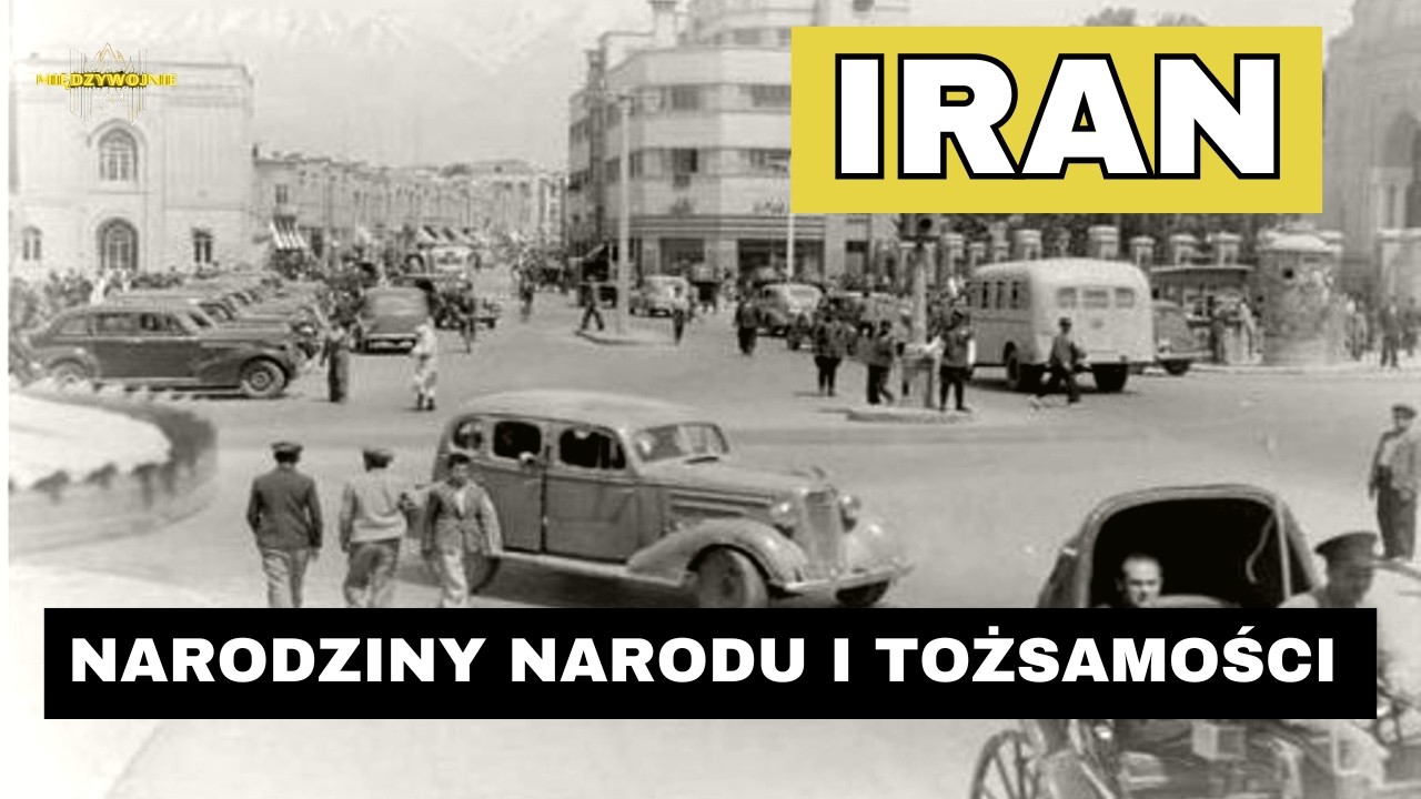 Iran: jak narodził się naród, który rzucił wyzwanie Zachodowi. Od sojusznika USA do wroga