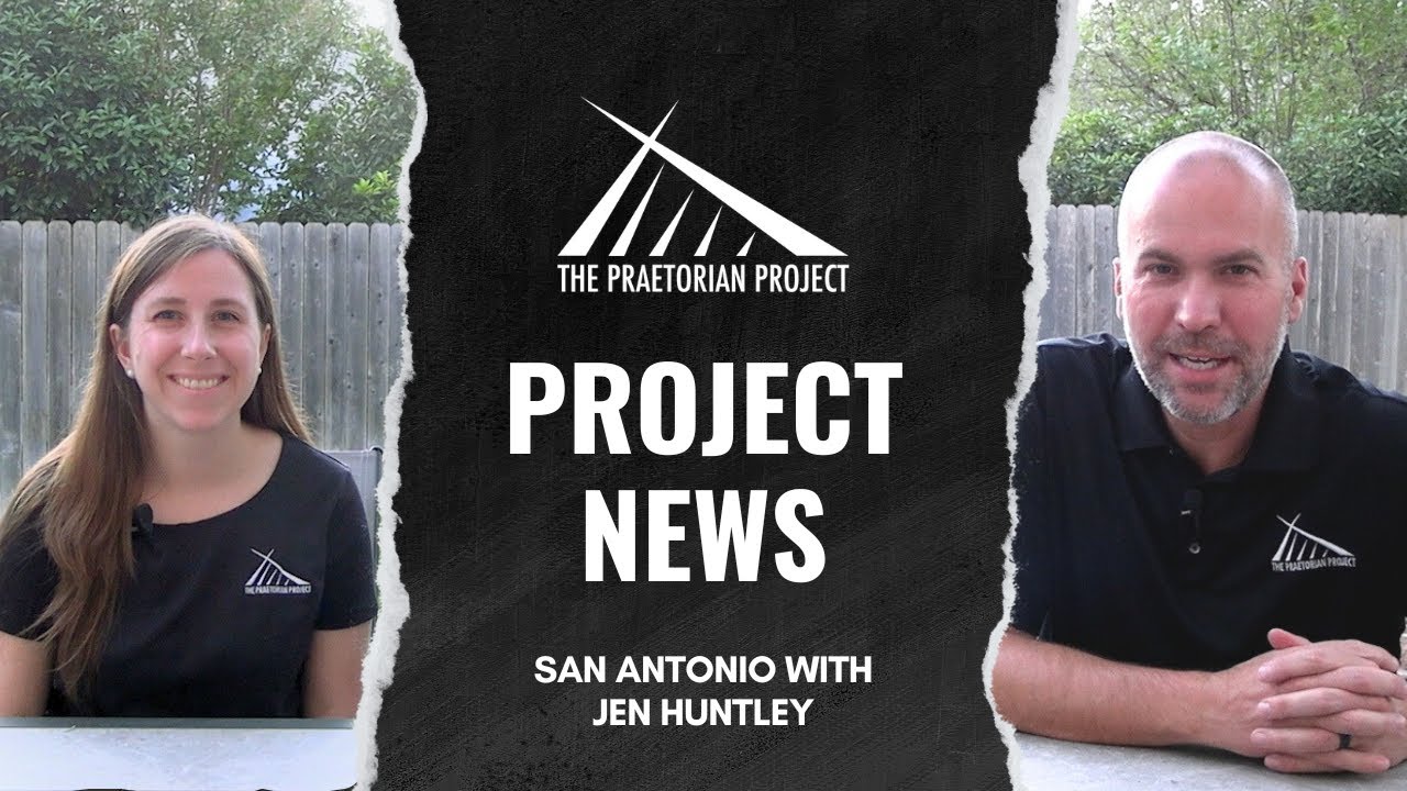 Join In What God is Doing in the Praetorian Project!