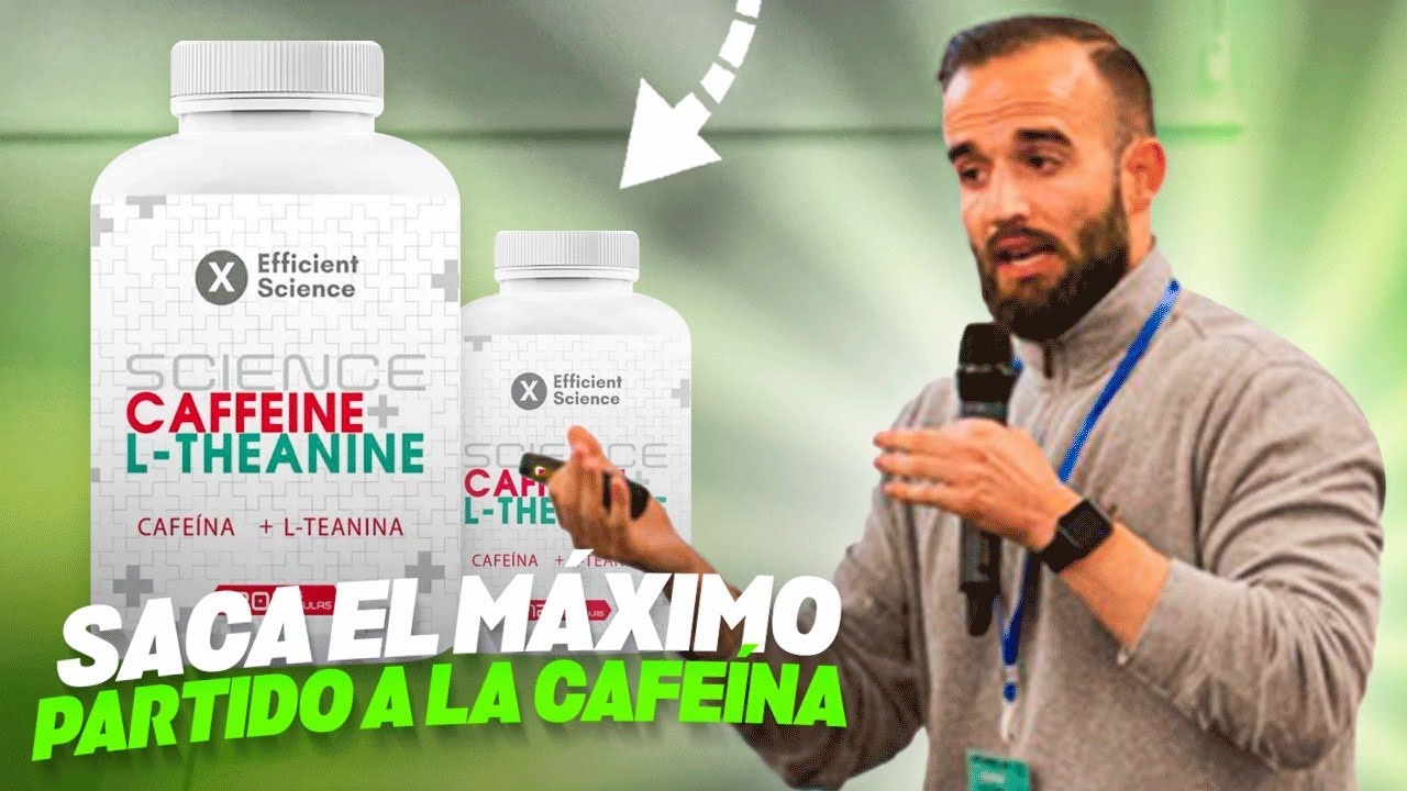 SACA EL MÁXIMO PARTIDO A LA CAFEÍNA