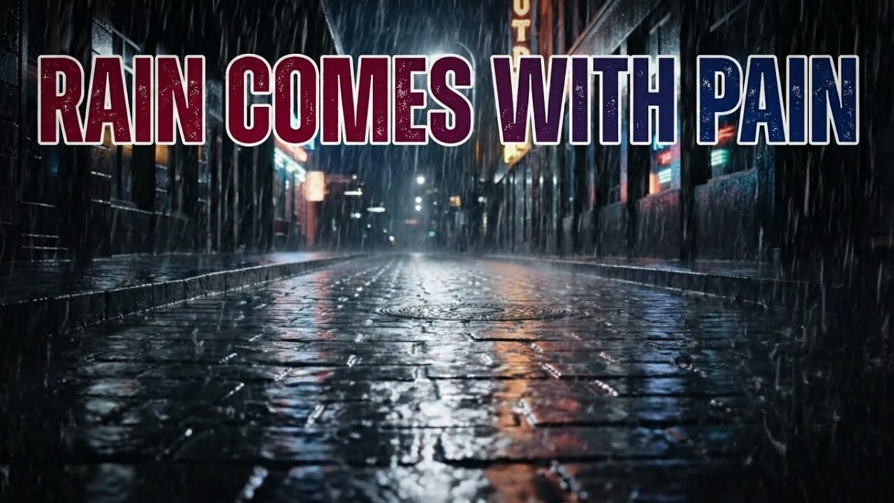 Rain comes with pain | Reggae music relax chill out song