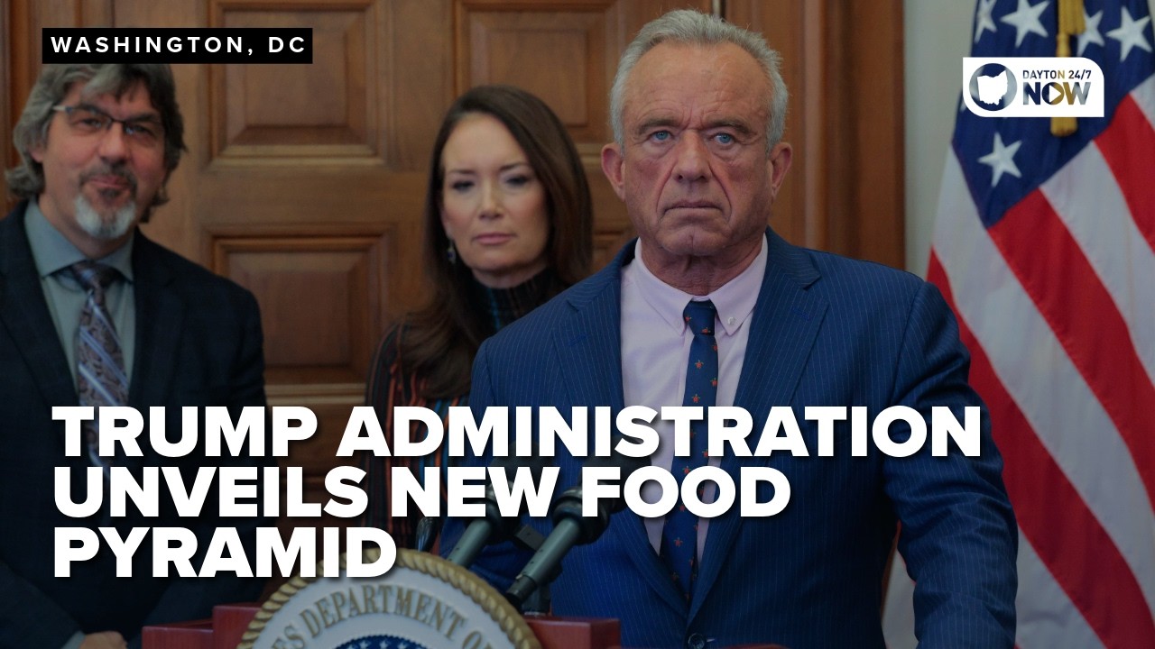 FULL: RFK Jr. joins Karoline Leavitt to announce new federal food regulations