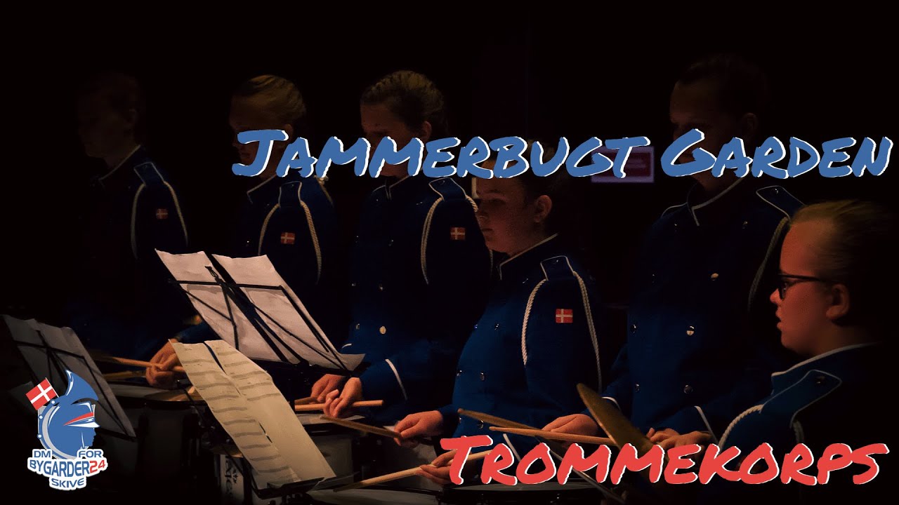 DM24 - Jammerbugt Gardens Trommekorps
