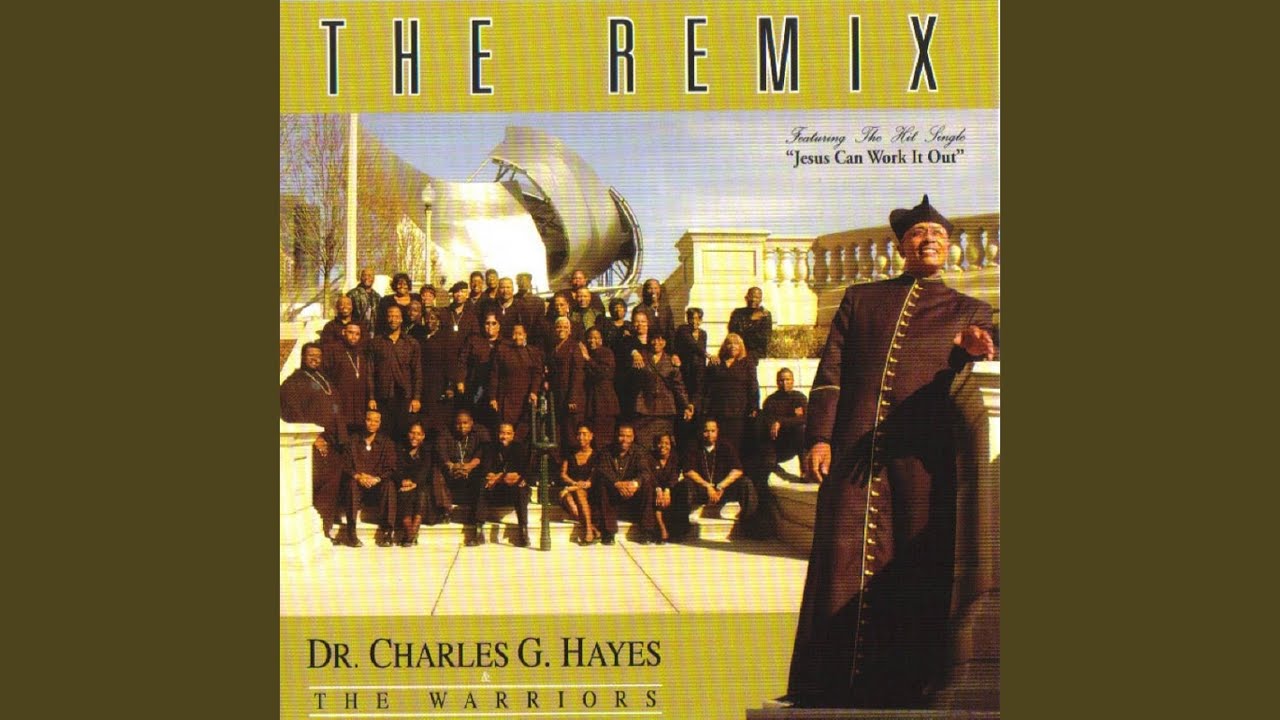 He Will Take Care of You Feat. Sheila Jones (Live)