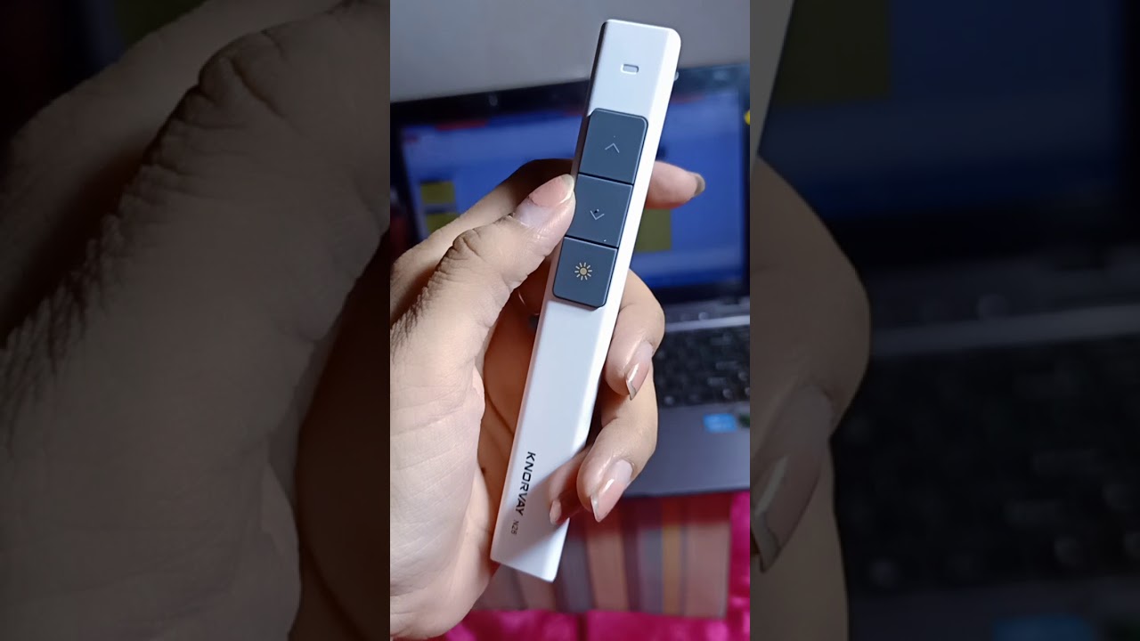 Laser presenter N26 🥰