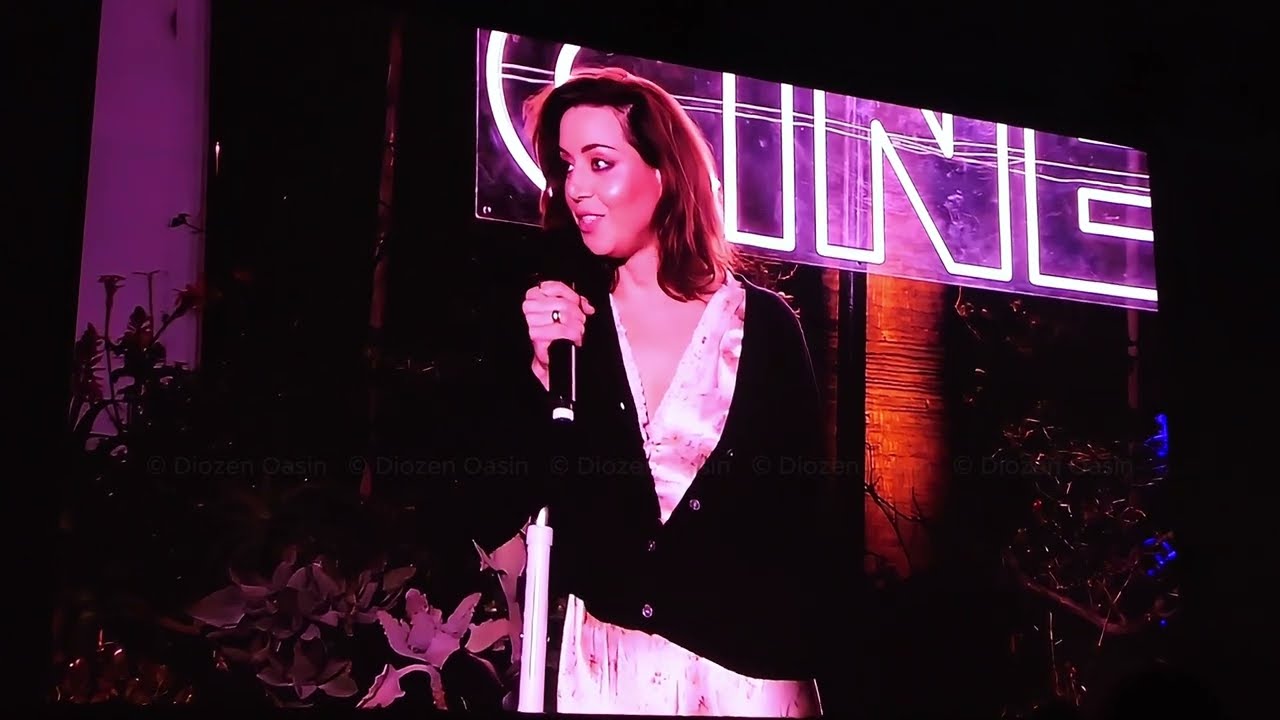 Aubrey Plaza, Maddie Ziegler, Maisy Stella, Kerrice Brooks Introduce 