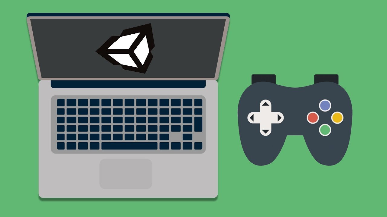 Unity Input System Overview (GetKey, GetButton) - An Animated Guide