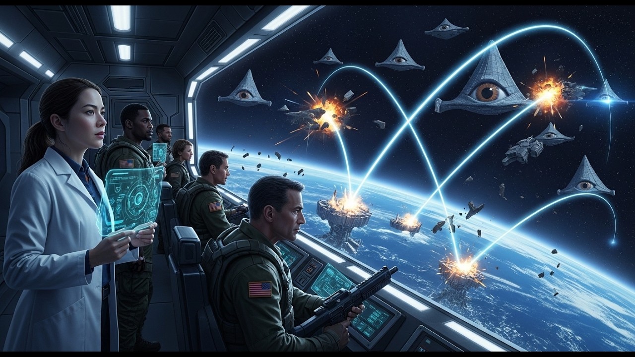 The Galaxy Didn’t Expect Humans to Retaliate—They Learned Fast | HFY | SpaceOper