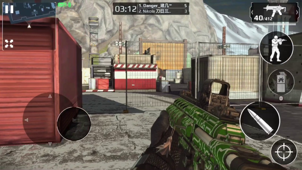 Glitch MC5 #2