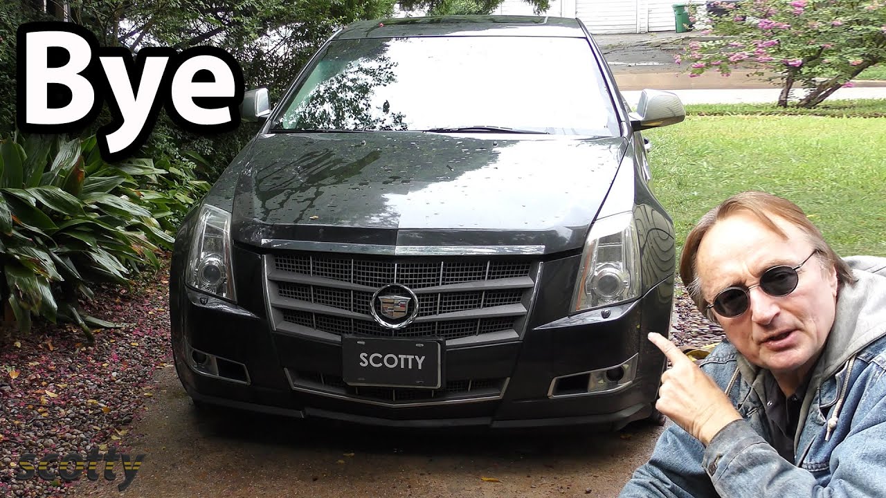 Cadillac Just Gave Up on America and Why You Should Be Mad
