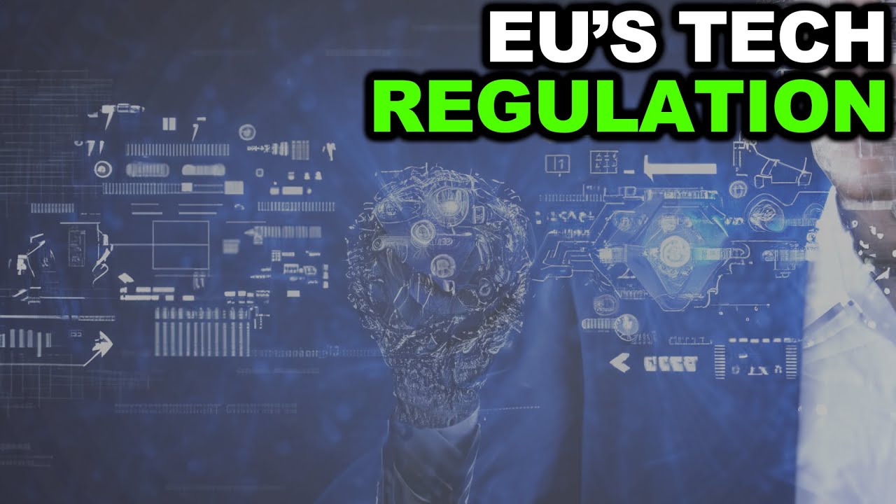 EU's Digital Services Act: Major Tech Titans Face Stringent Regulation