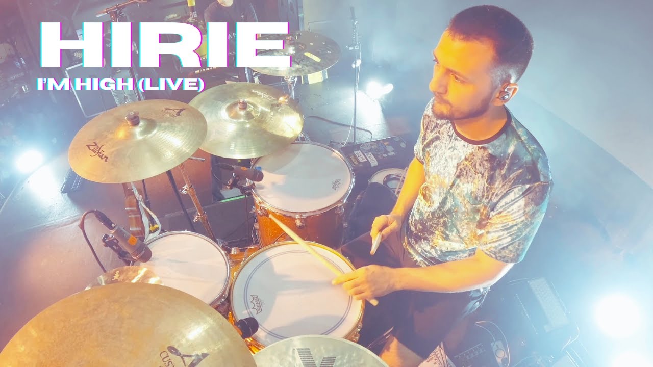 Matt Benoit - HIRIE I'm High (Live from the Phases Tour)